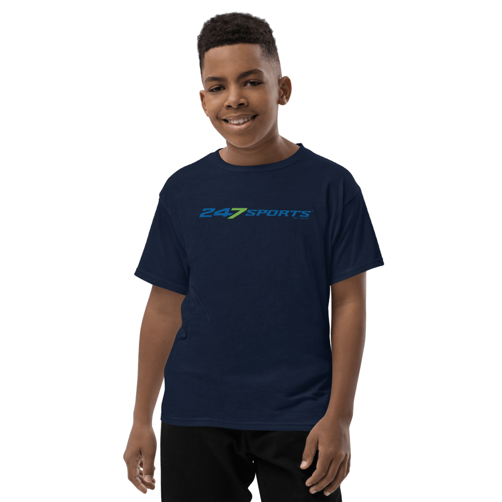 247 Sports Logo Kids Premium T - Shirt - Paramount Shop