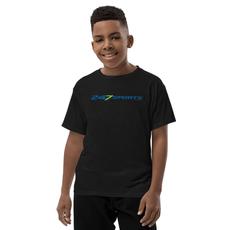 247 Sports Logo Kids Premium T - Shirt - Paramount Shop