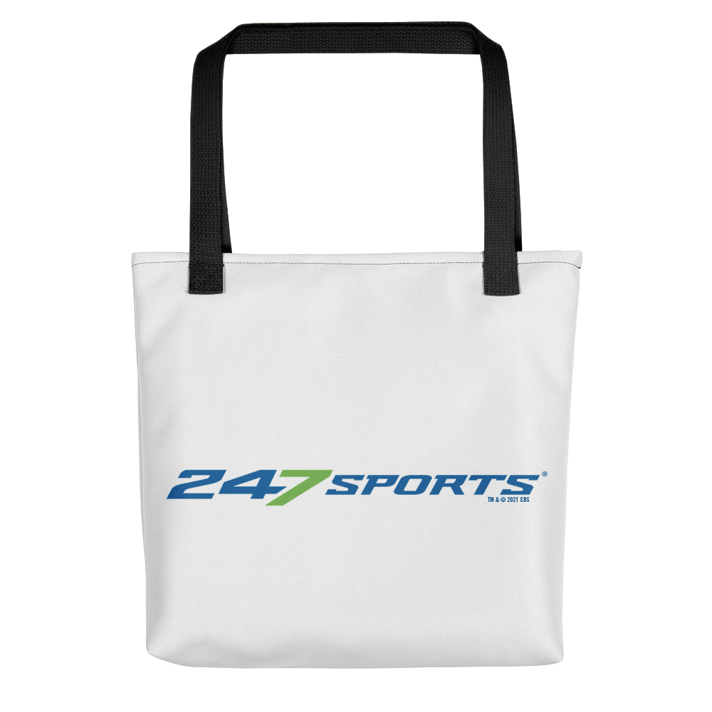 247 Sports Logo Premium Tote Bag – Paramount Shop