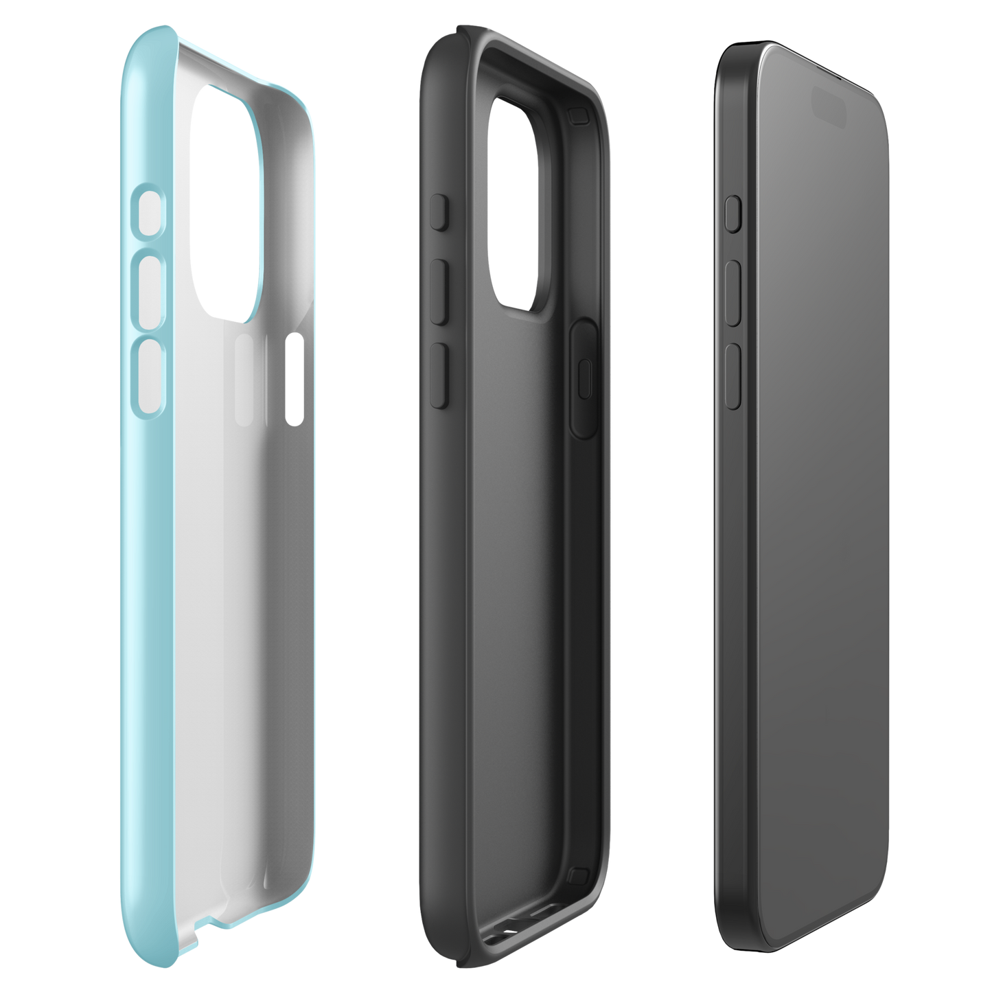 Big Brother Zingbot Tough Phone Case - iPhone - Paramount Shop