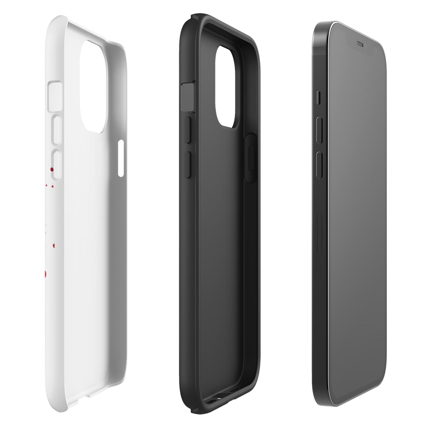 Dexter Logo Funda resistente para iPhone
