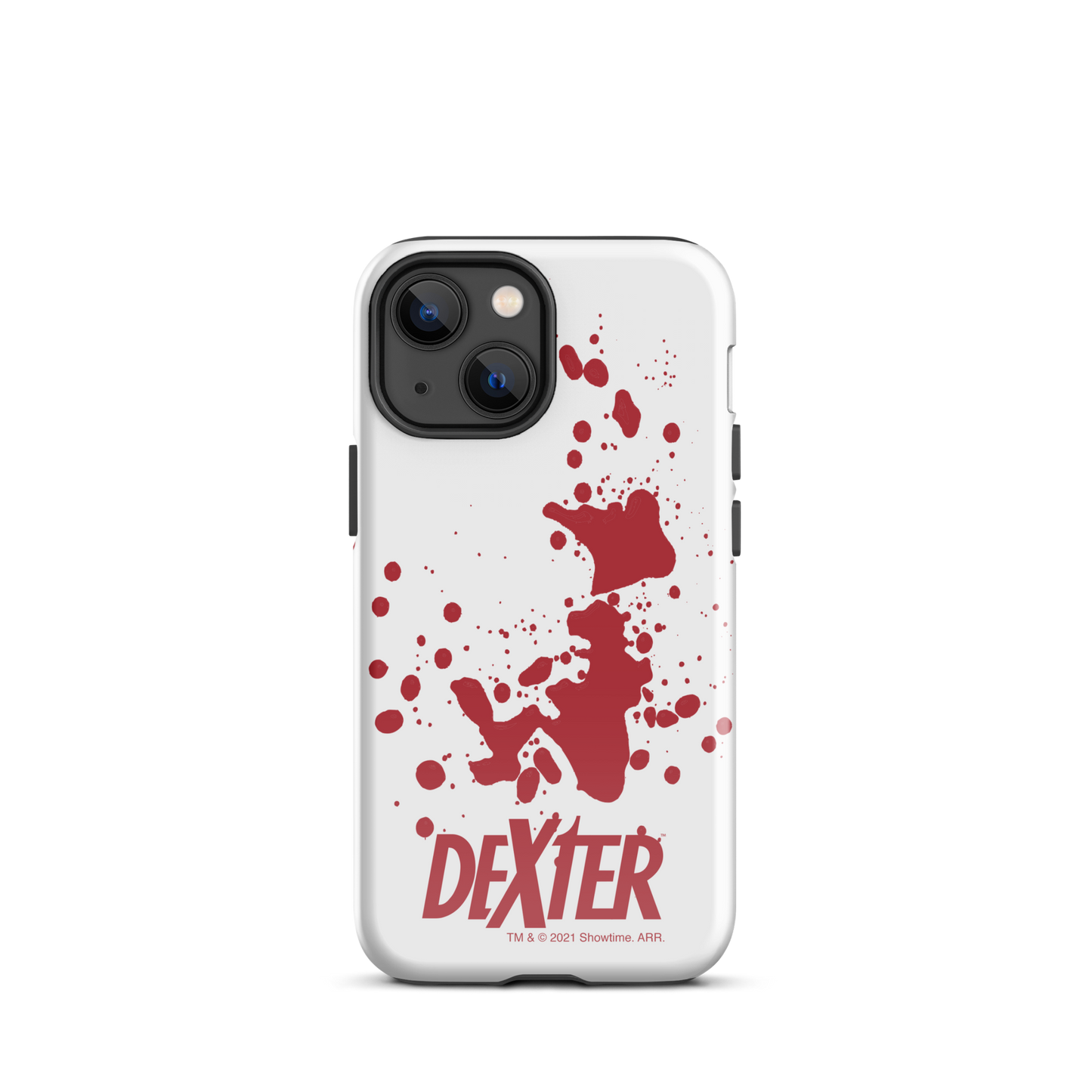 Dexter Logo Funda resistente para iPhone