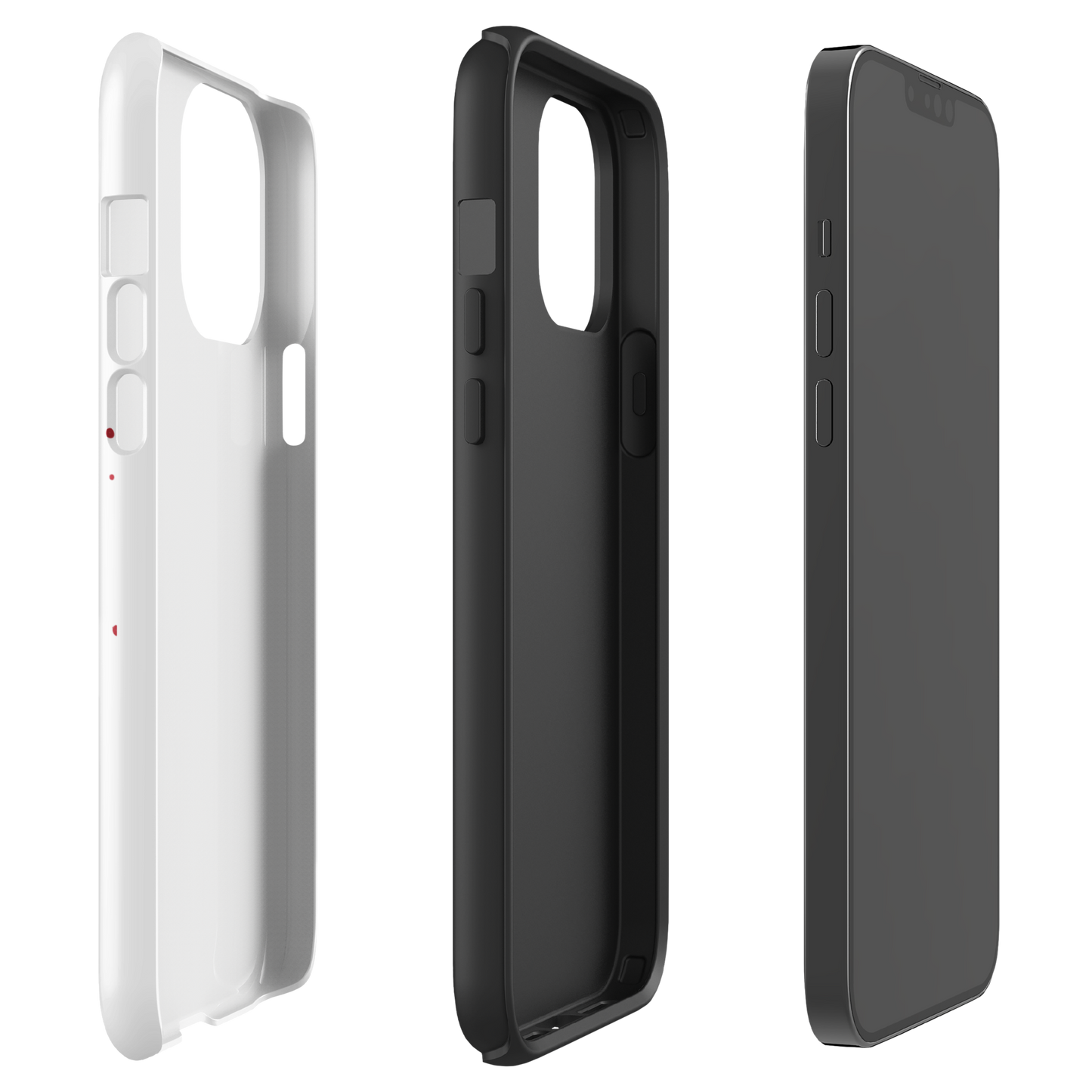 Dexter Logo Funda resistente para iPhone