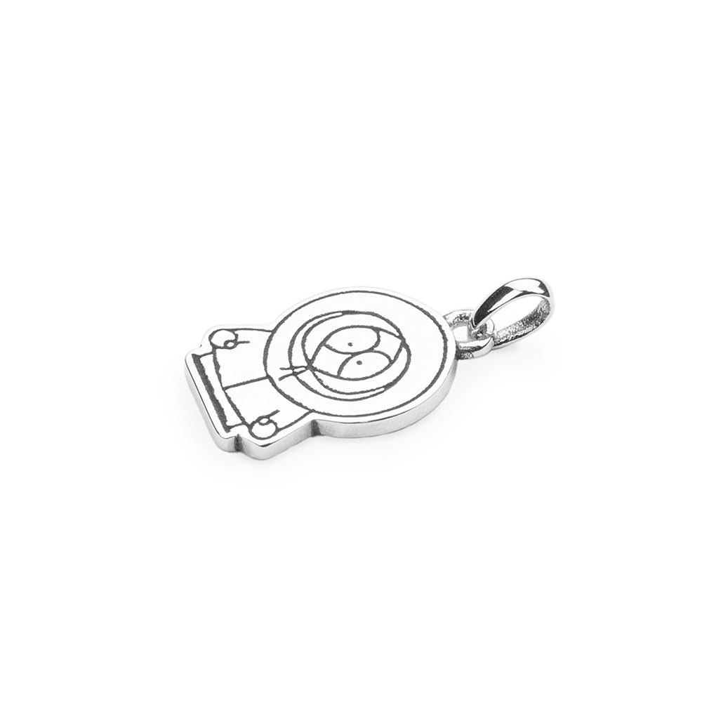 South Park Kenny Pendant-4