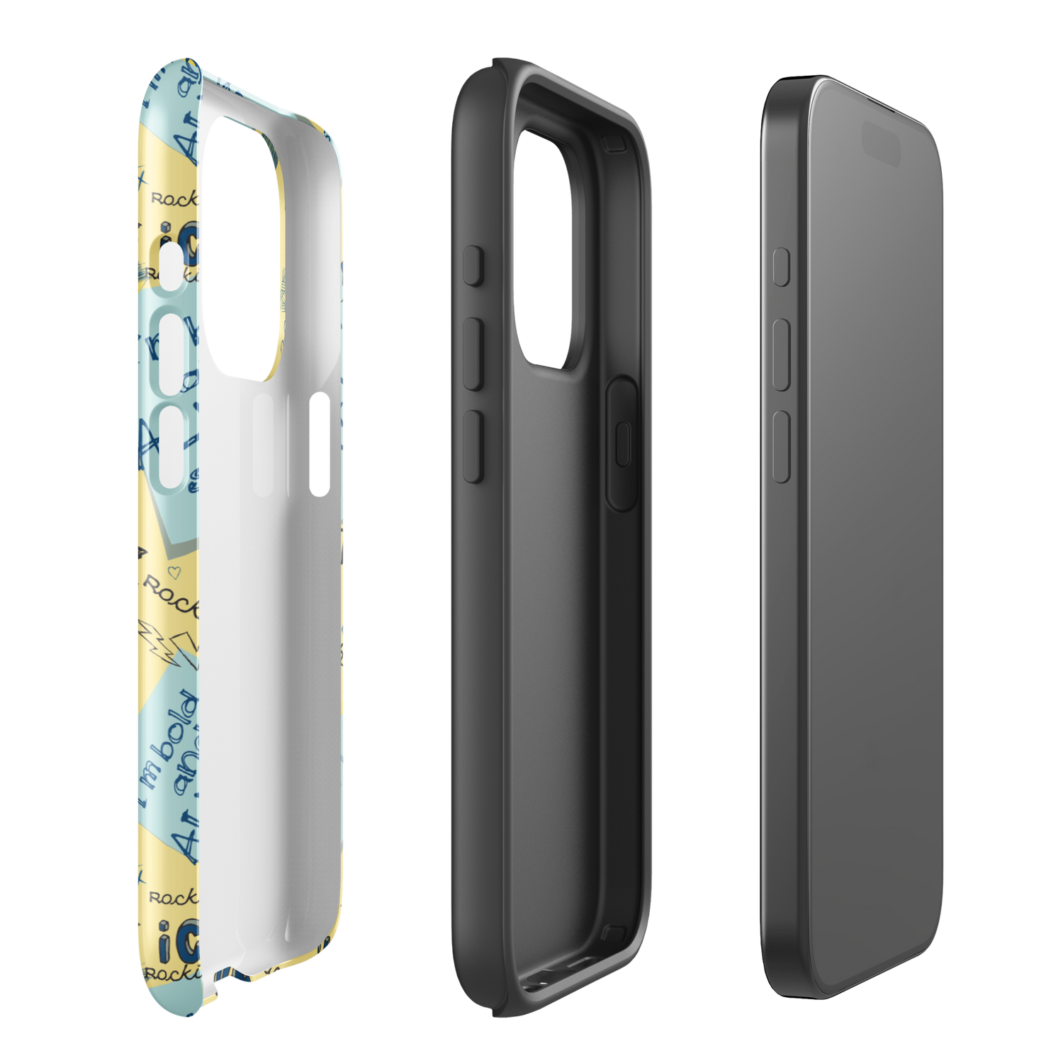 iCarly Always Sassy Tough Phone Case - iPhone - Paramount Shop