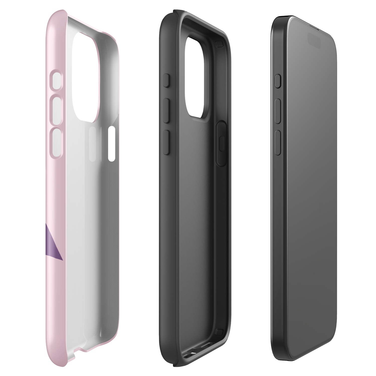 Mean Girls Karen Purple Bow Tough Phone Case - iPhone - Paramount Shop