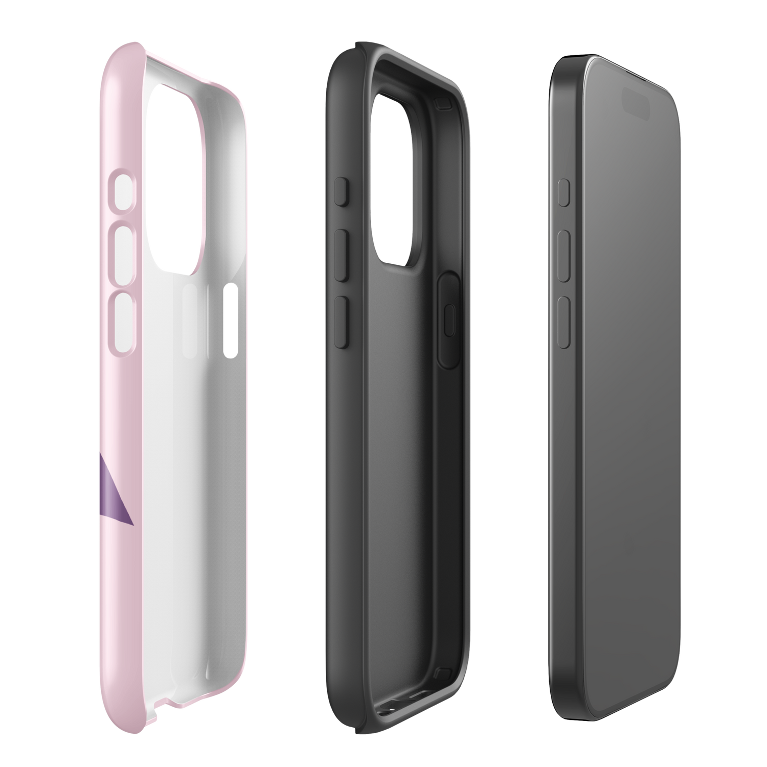 Mean Girls Karen Purple Bow Tough Phone Case - iPhone - Paramount Shop