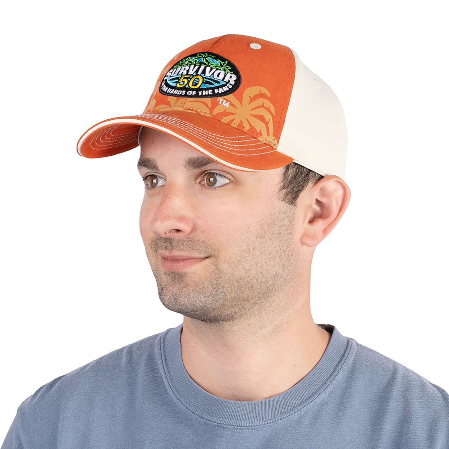 Survivor 50th Season Hat