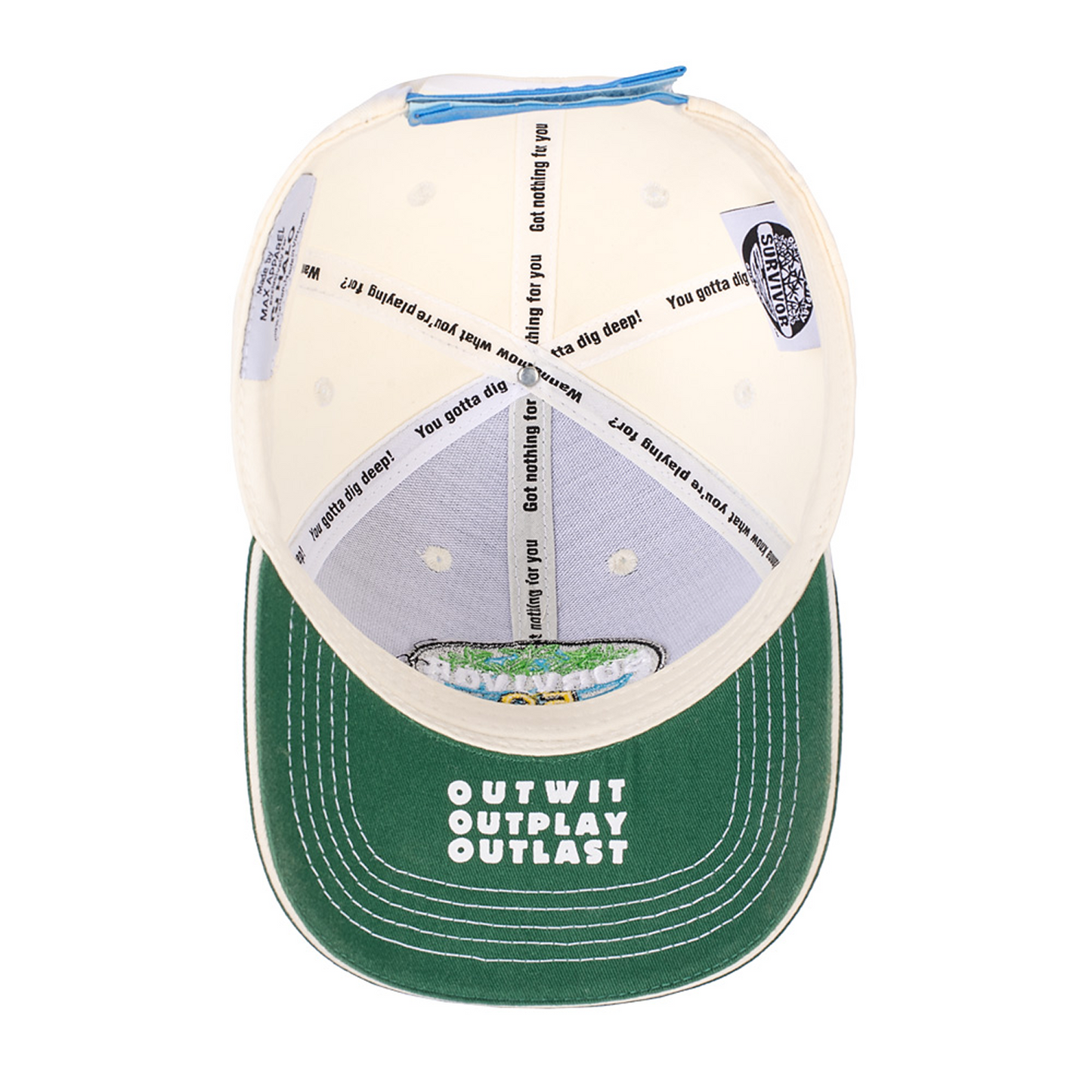 Survivor 50th Season Hat