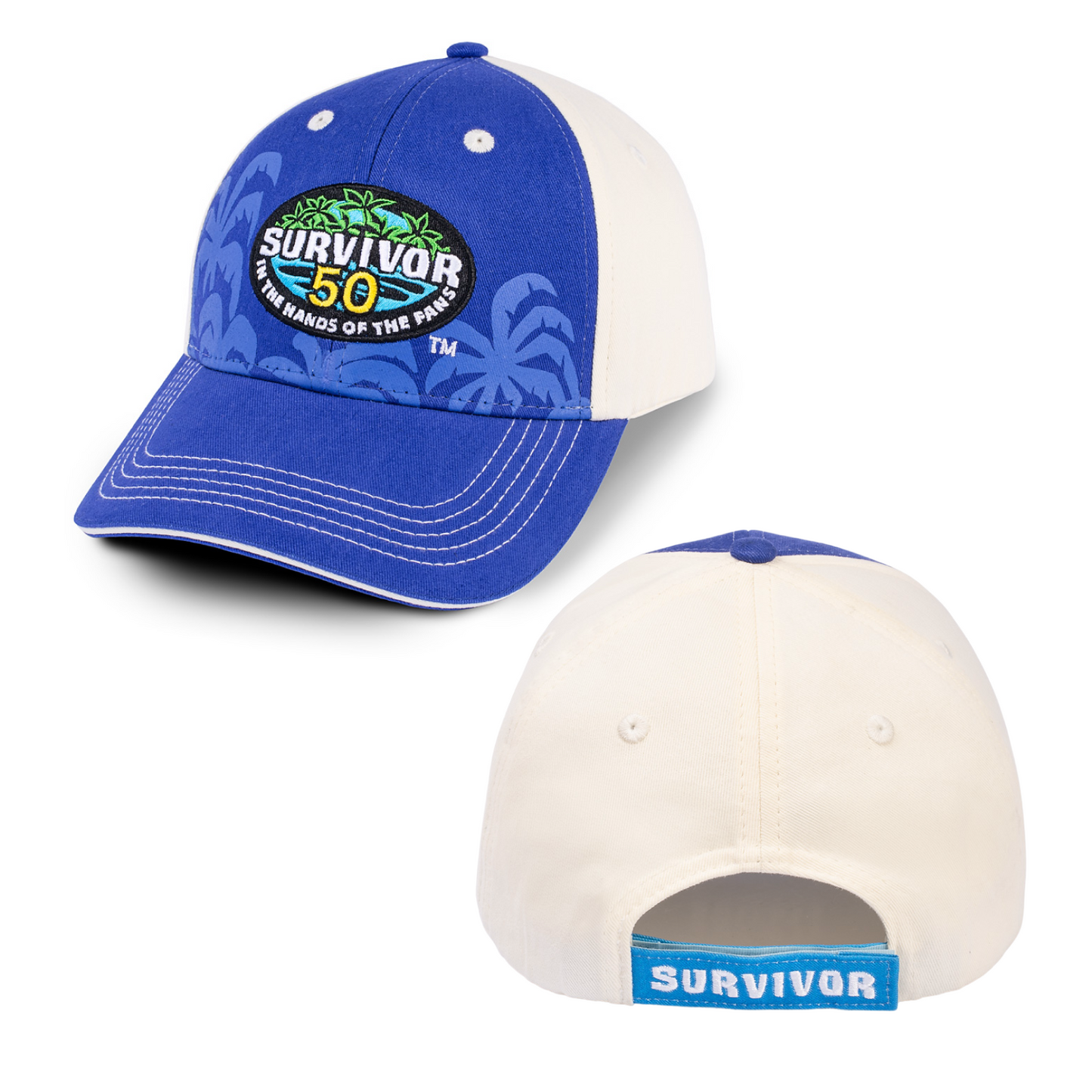 Survivor 50th Season Hat