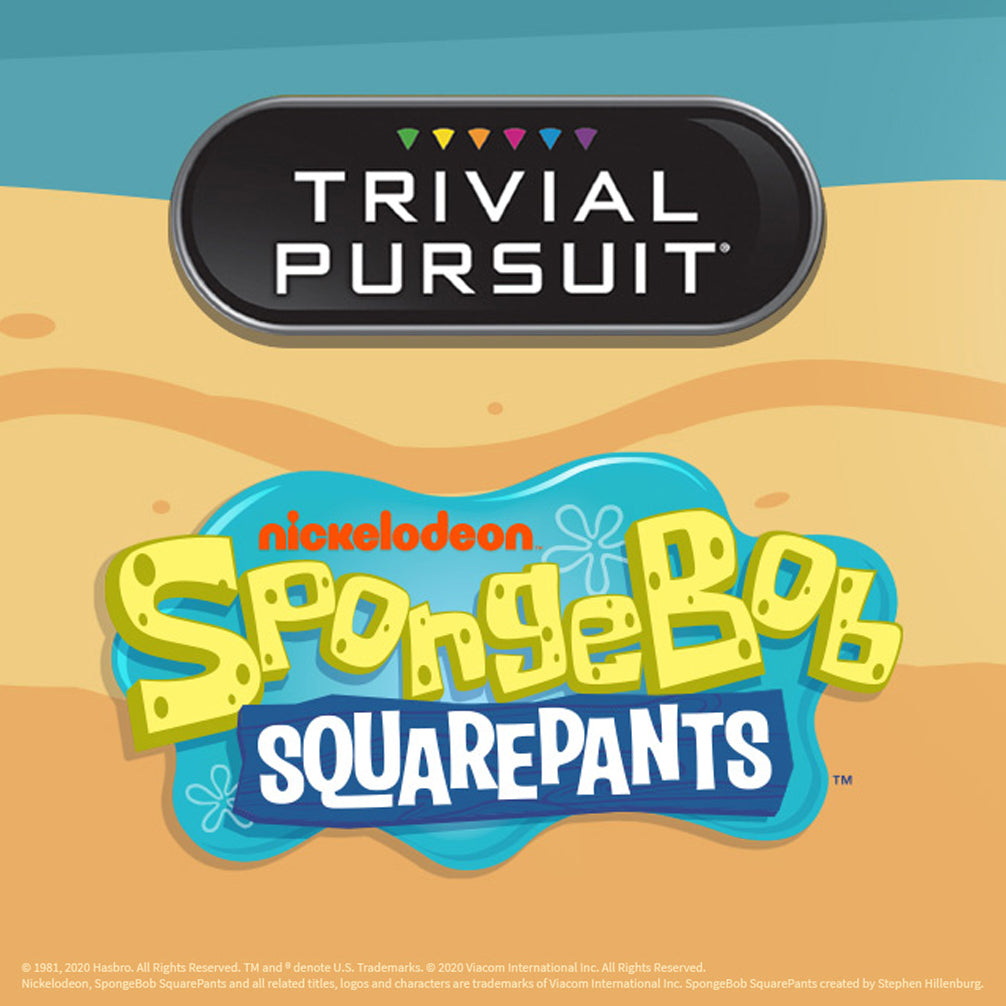 SpongeBob SquarePants Trivial Pursuit
