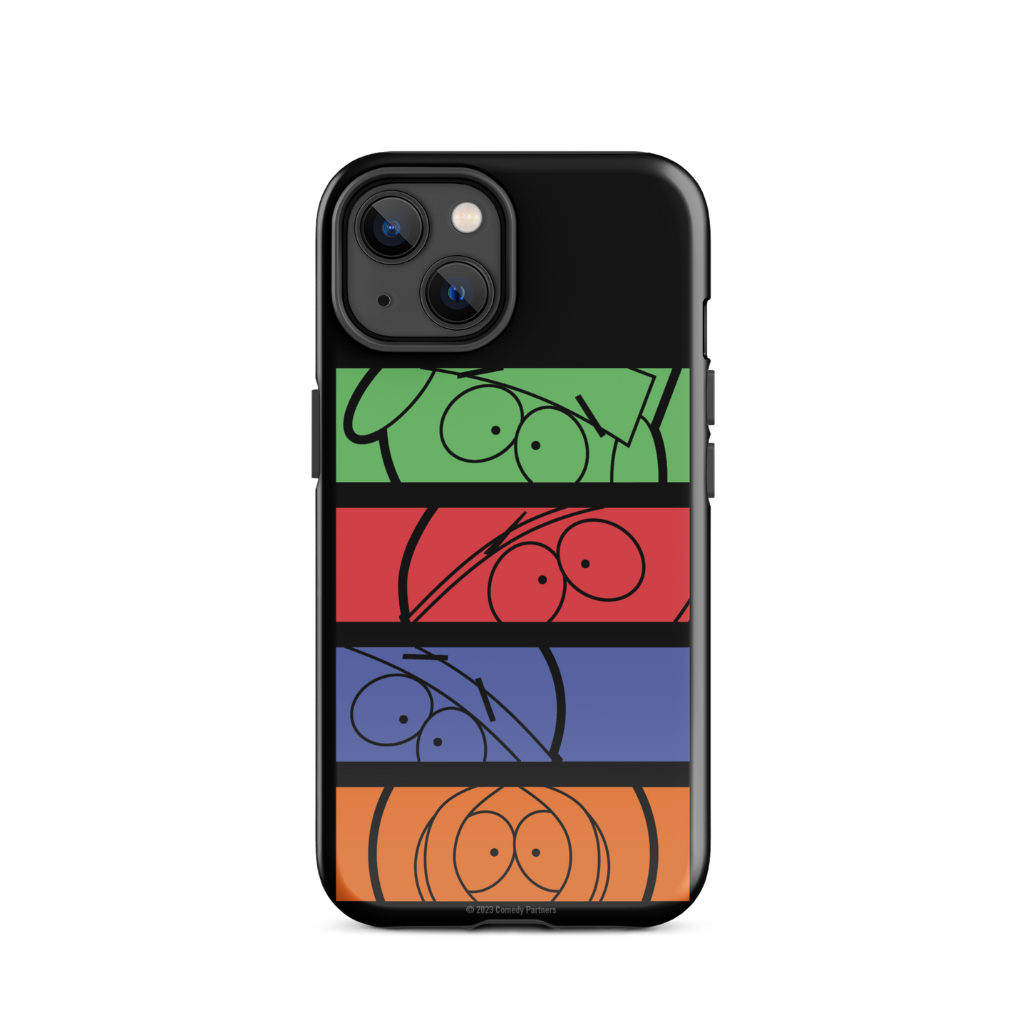 South Park Tough Handytasche für Jungen - iPhone