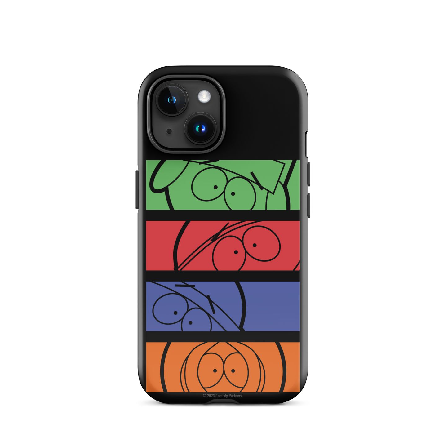 South Park Tough Handytasche für Jungen - iPhone