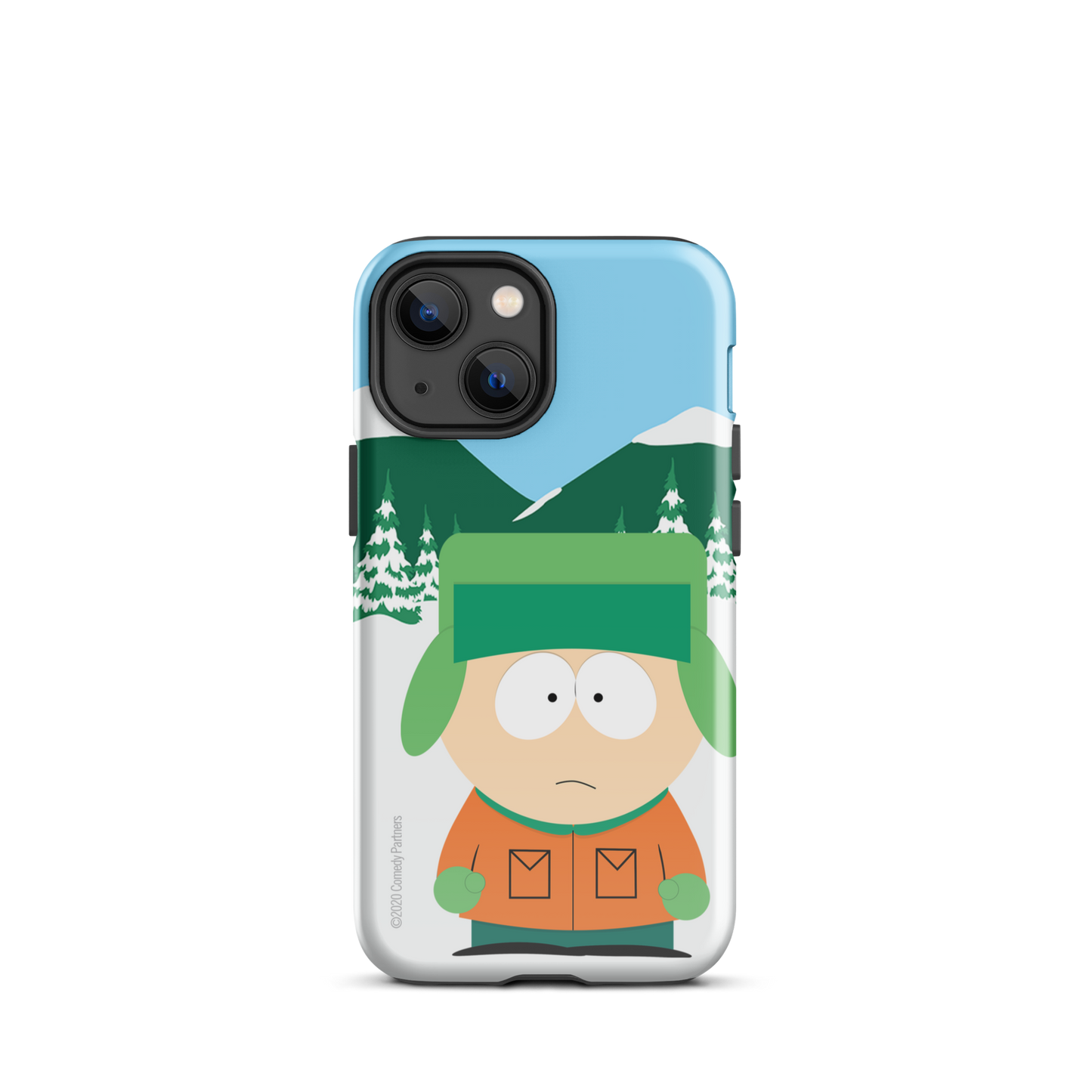 South Park Kyle Tough Handytasche - iPhone