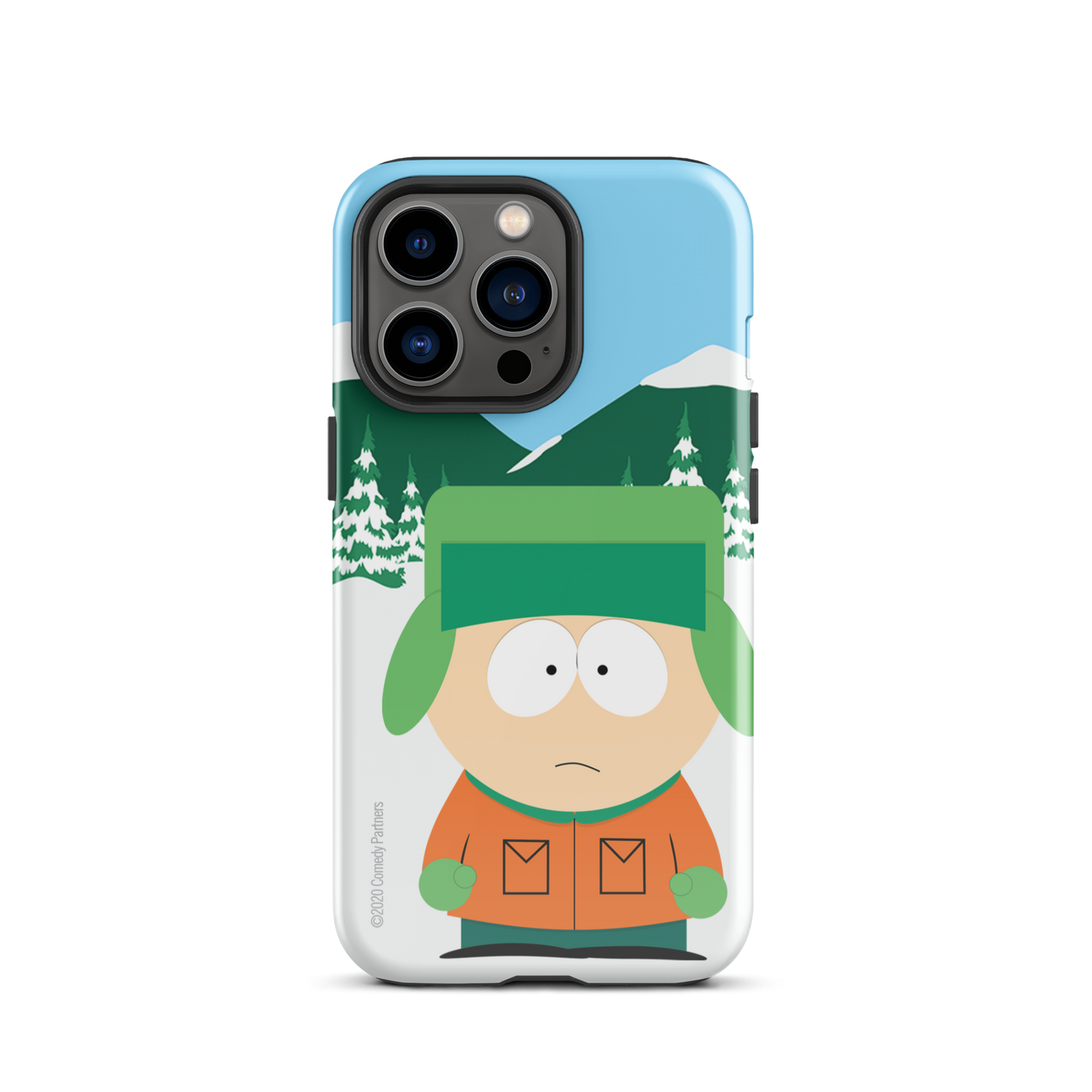 South Park Kyle Tough Handytasche - iPhone