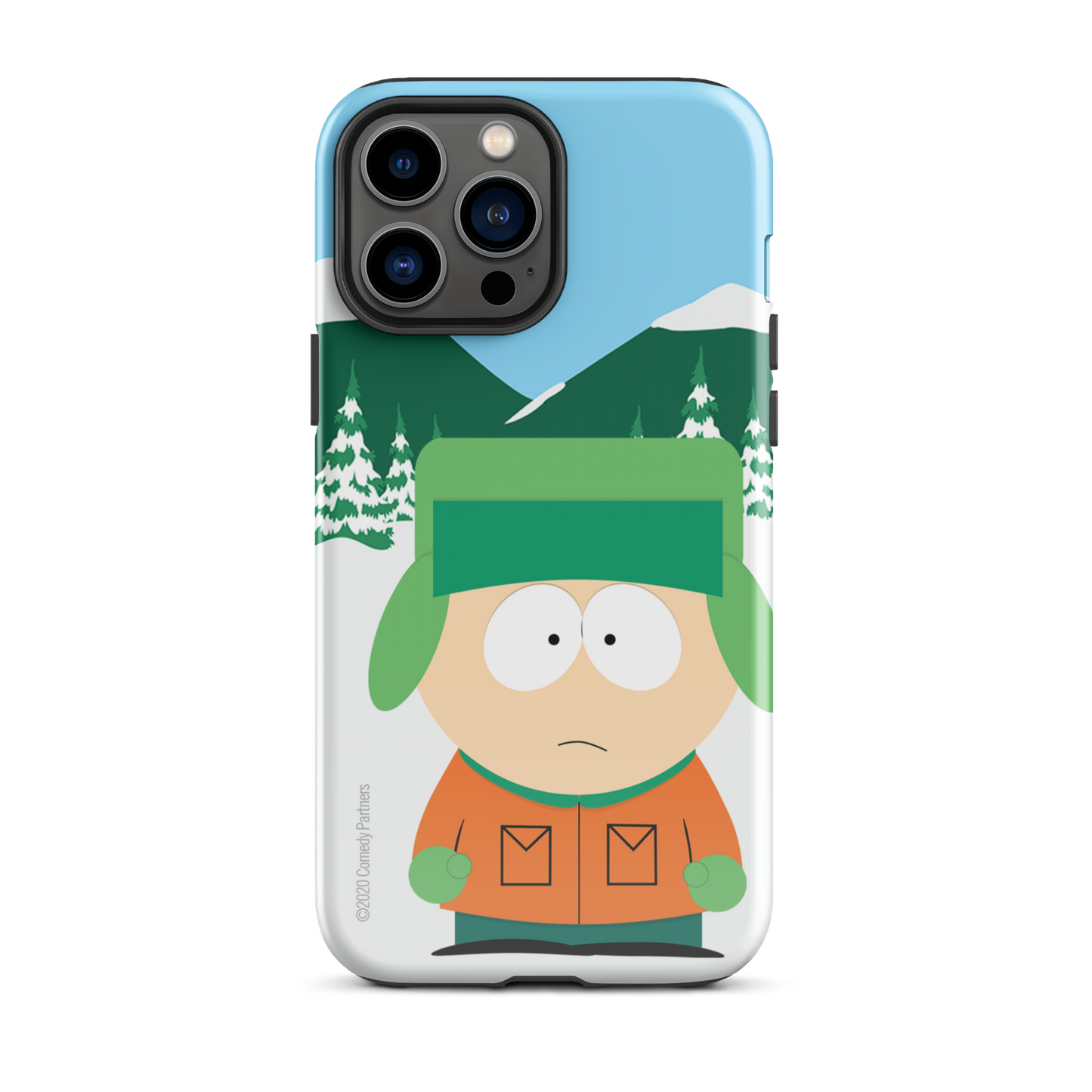 South Park Kyle Tough Handytasche - iPhone