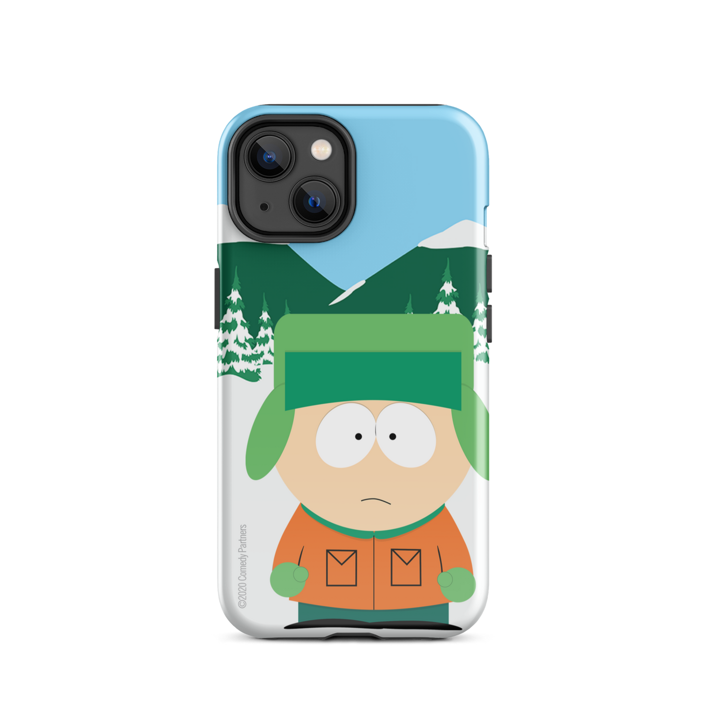 South Park Kyle Tough Handytasche - iPhone