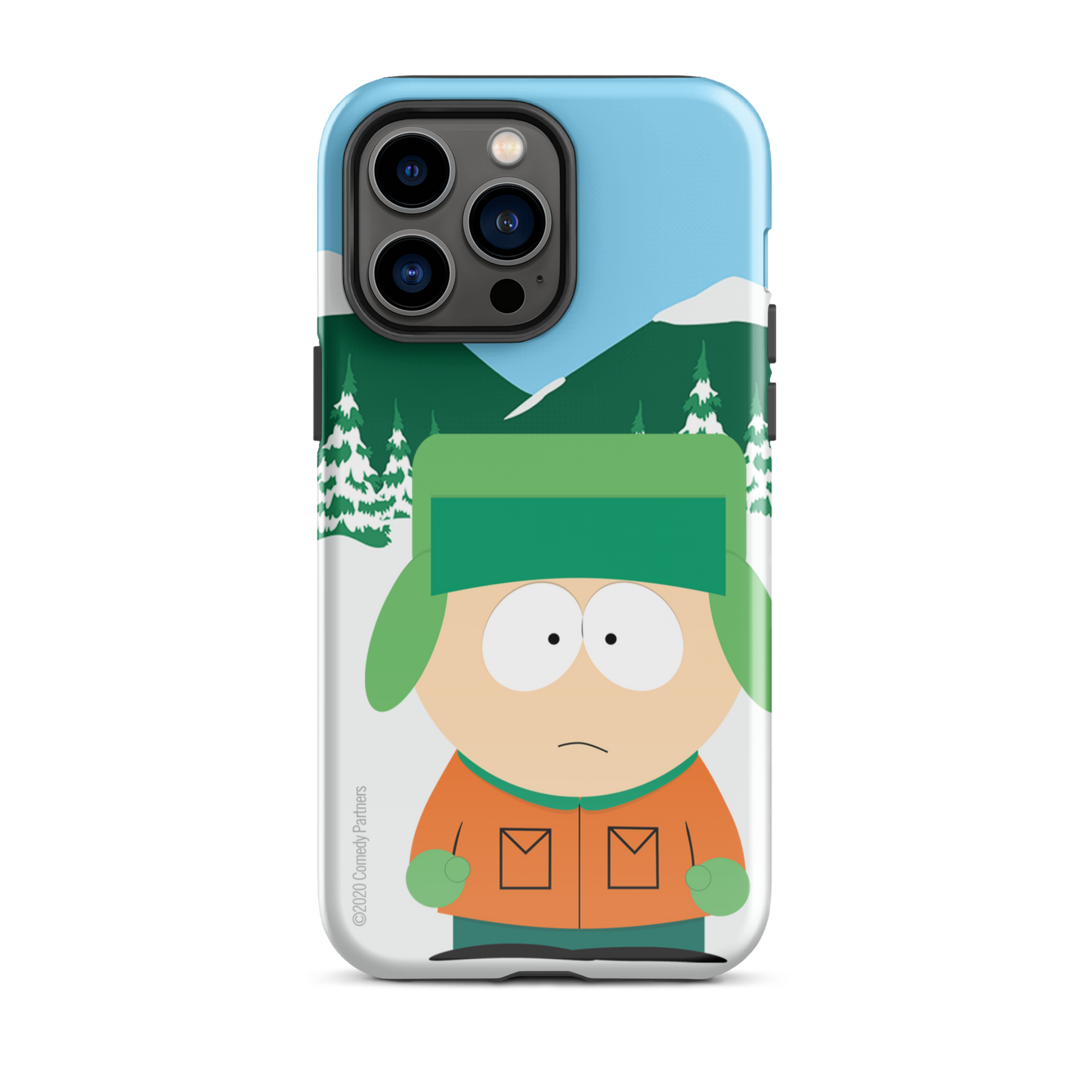 South Park Kyle Tough Handytasche - iPhone