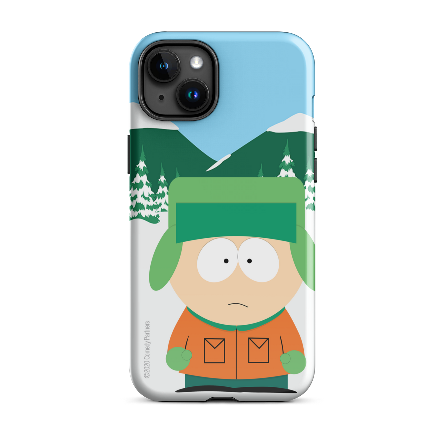 South Park Kyle Tough Handytasche - iPhone