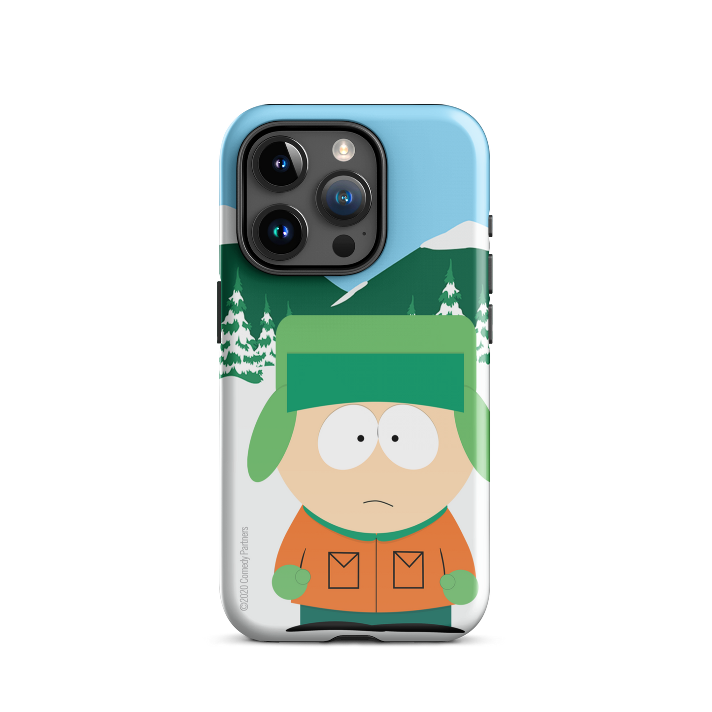 South Park Kyle Tough Handytasche - iPhone