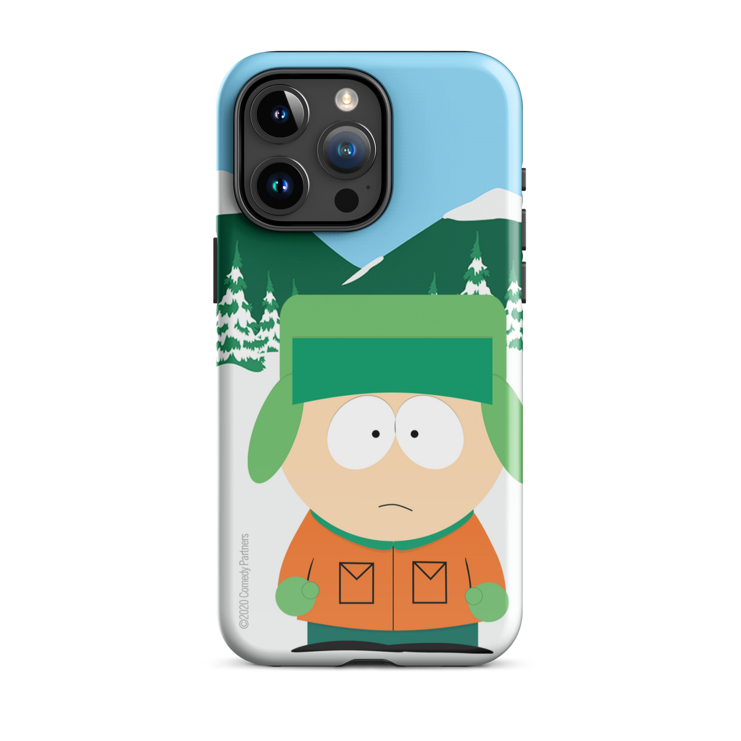 South Park Kyle Tough Handytasche - iPhone
