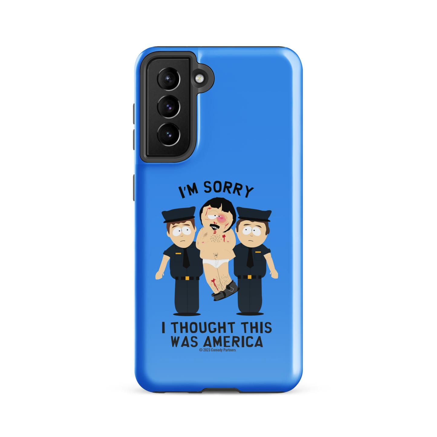 South Park Randy Tough Handytasche - Samsung