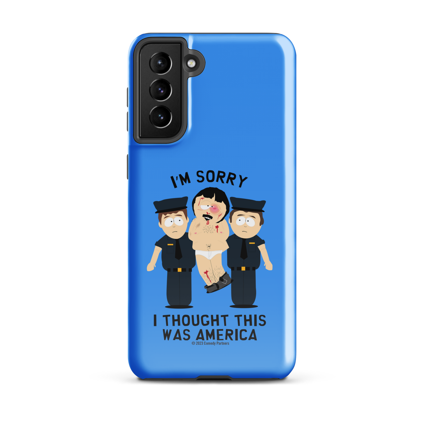 South Park Randy Tough Handytasche - Samsung