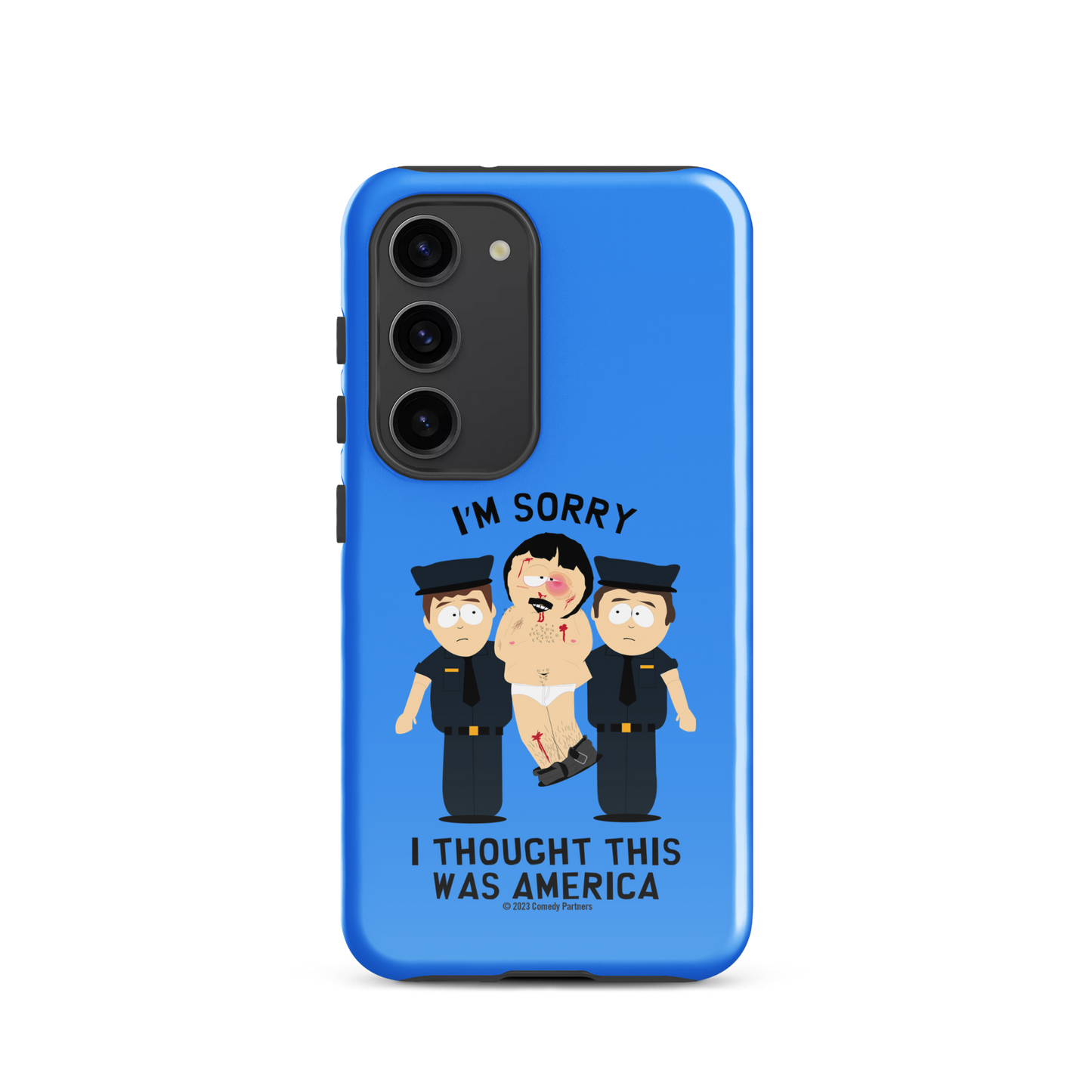 South Park Randy Tough Handytasche - Samsung
