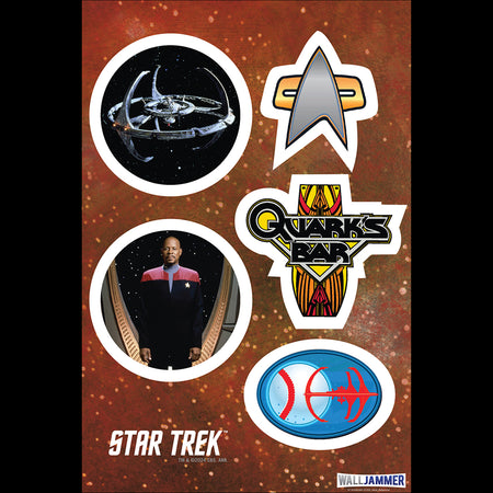 Star Trek: Deep Space Nine Wall Decals