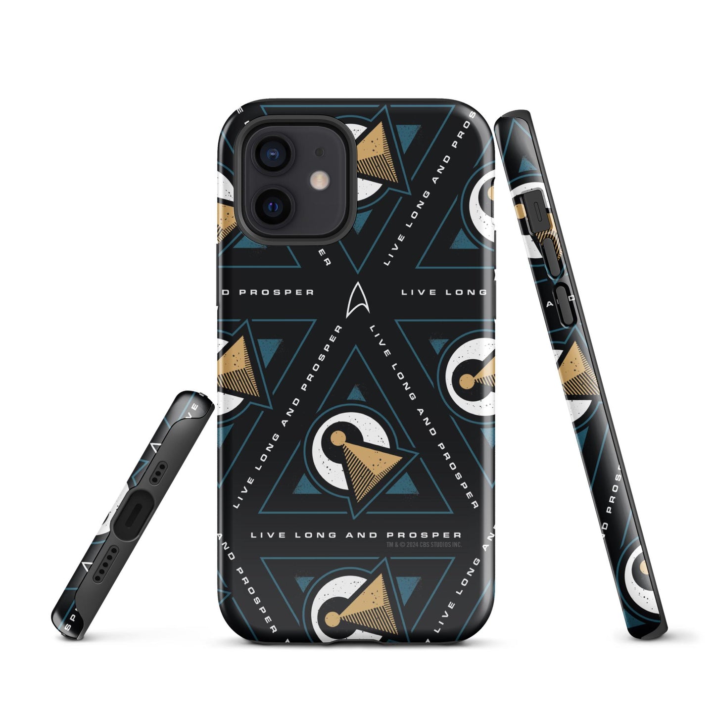 Star Trek Live Long and Prosper Phone Case †- iPhone