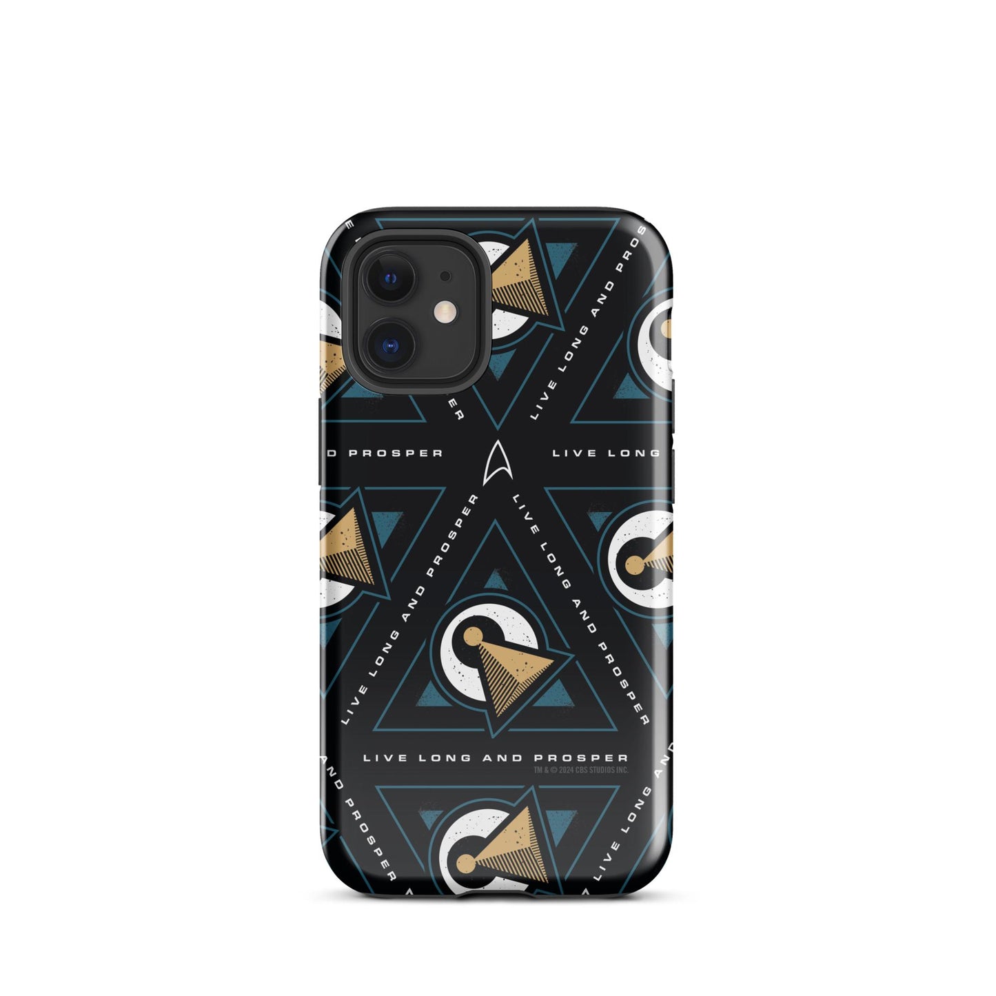 Star Trek Live Long and Prosper Phone Case †- iPhone