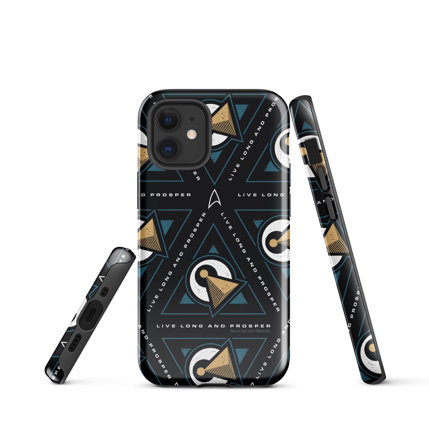 Star Trek Live Long and Prosper Phone Case †- iPhone