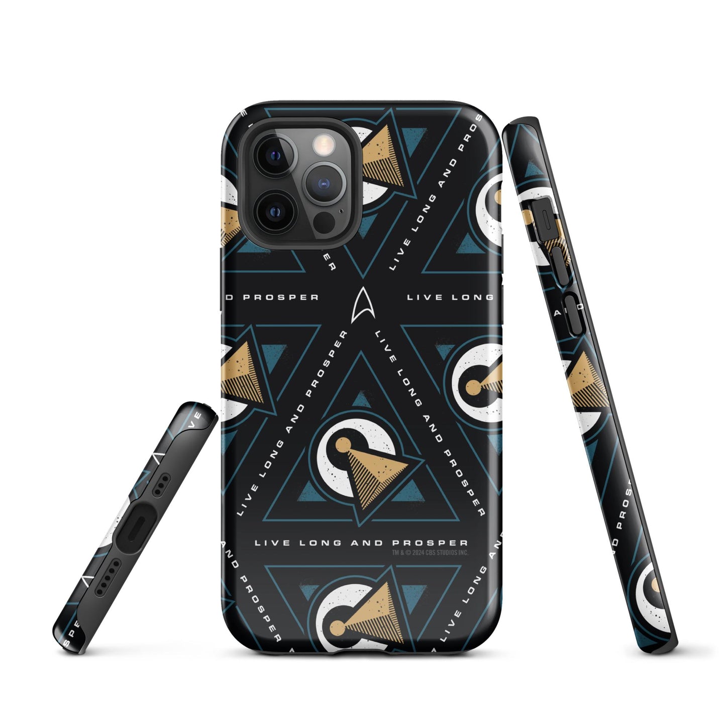 Star Trek Live Long and Prosper Phone Case †- iPhone