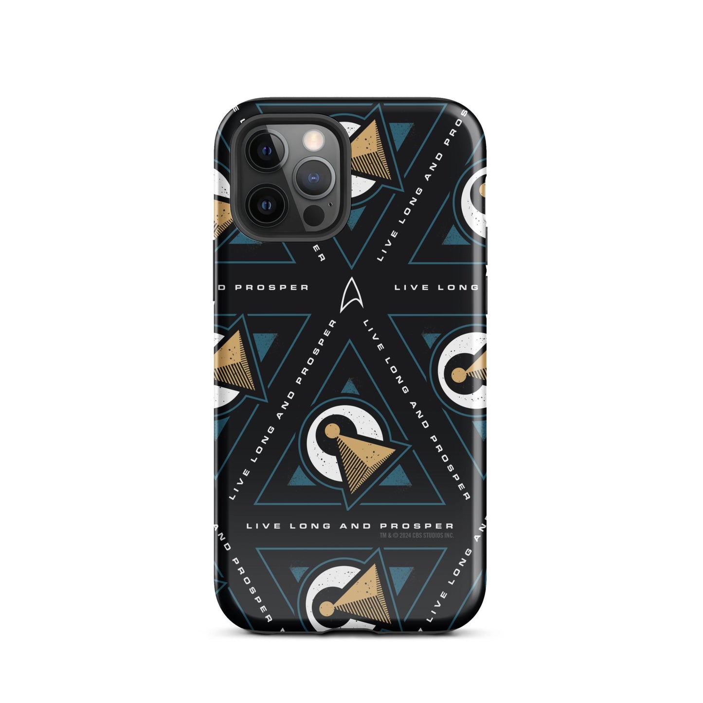 Star Trek Live Long and Prosper Phone Case †- iPhone