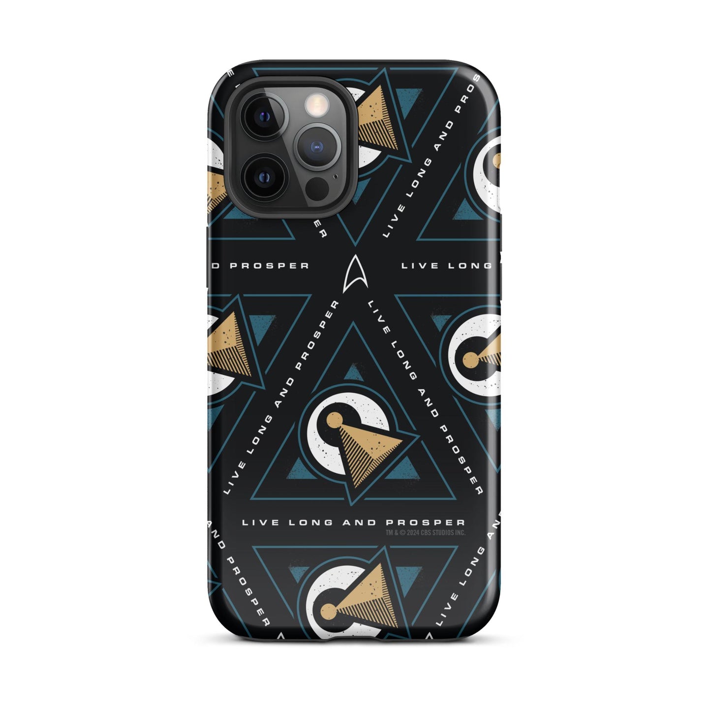 Star Trek Live Long and Prosper Phone Case †- iPhone