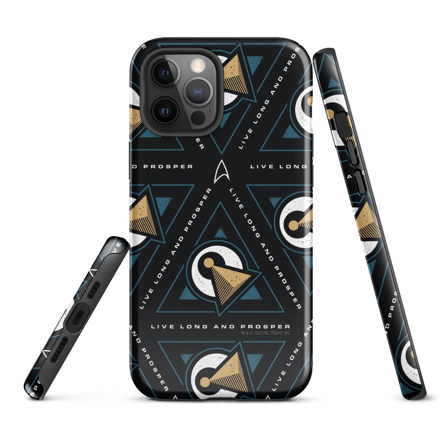 Star Trek Live Long and Prosper Phone Case †- iPhone