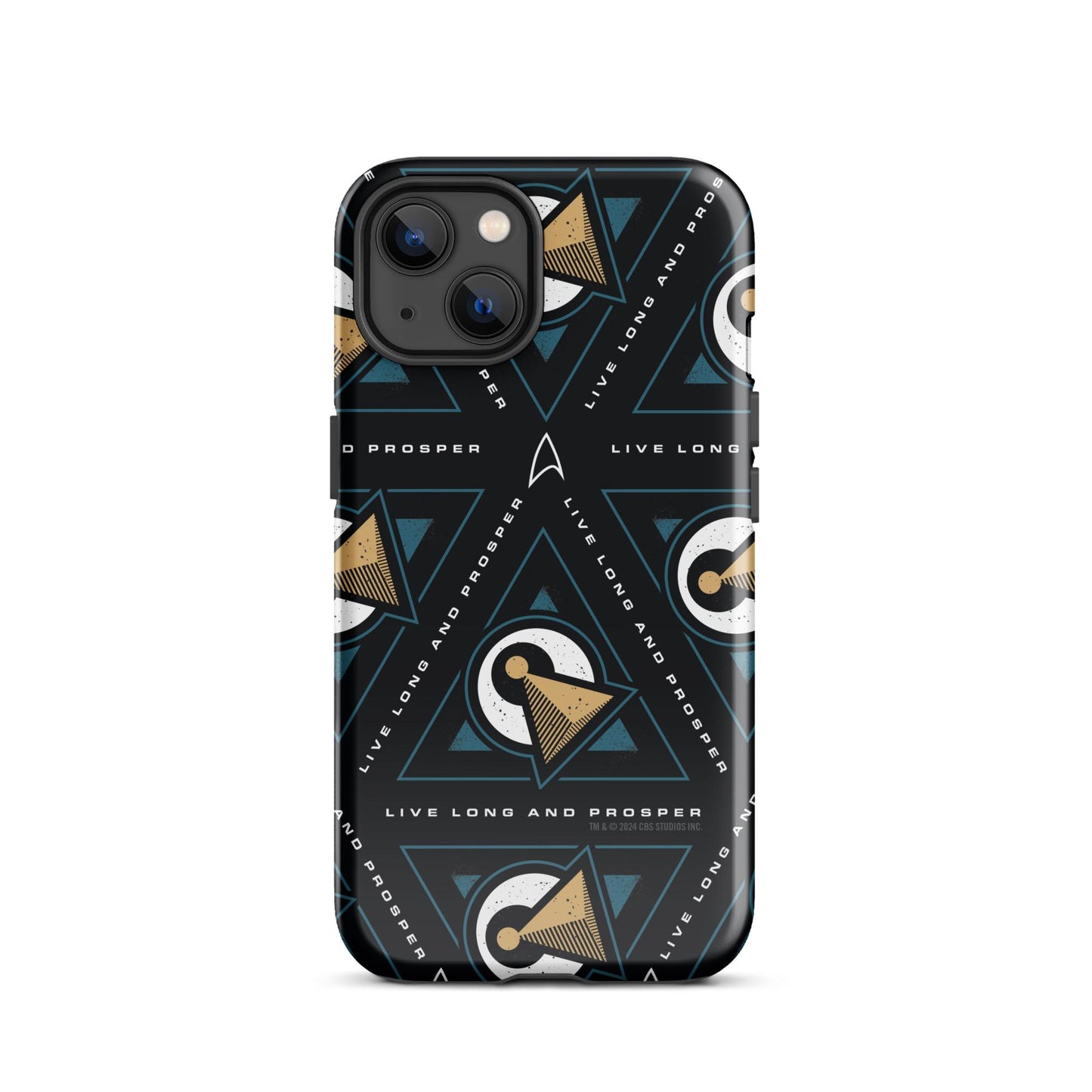 Star Trek Live Long and Prosper Phone Case †- iPhone