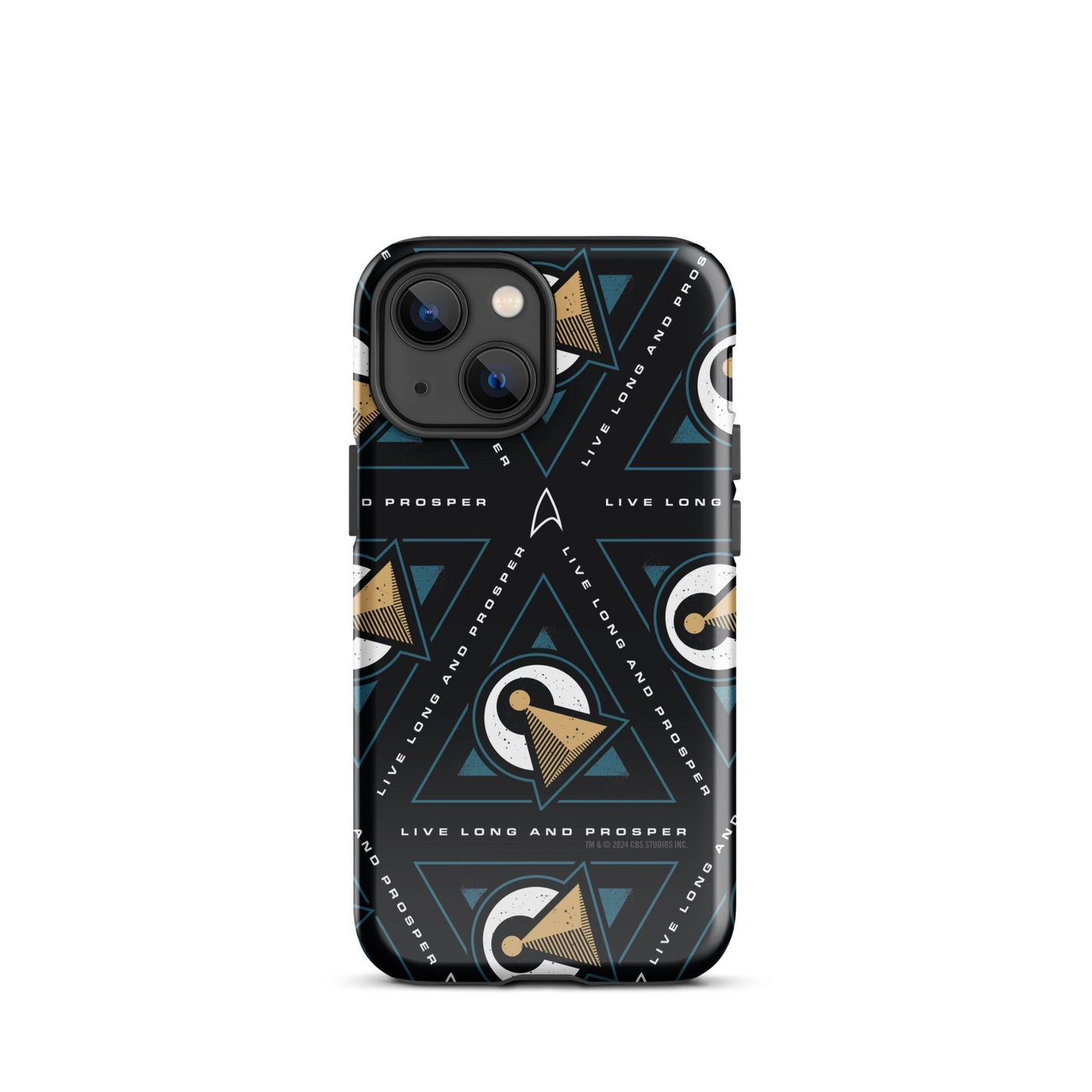 Star Trek Live Long and Prosper Phone Case †- iPhone