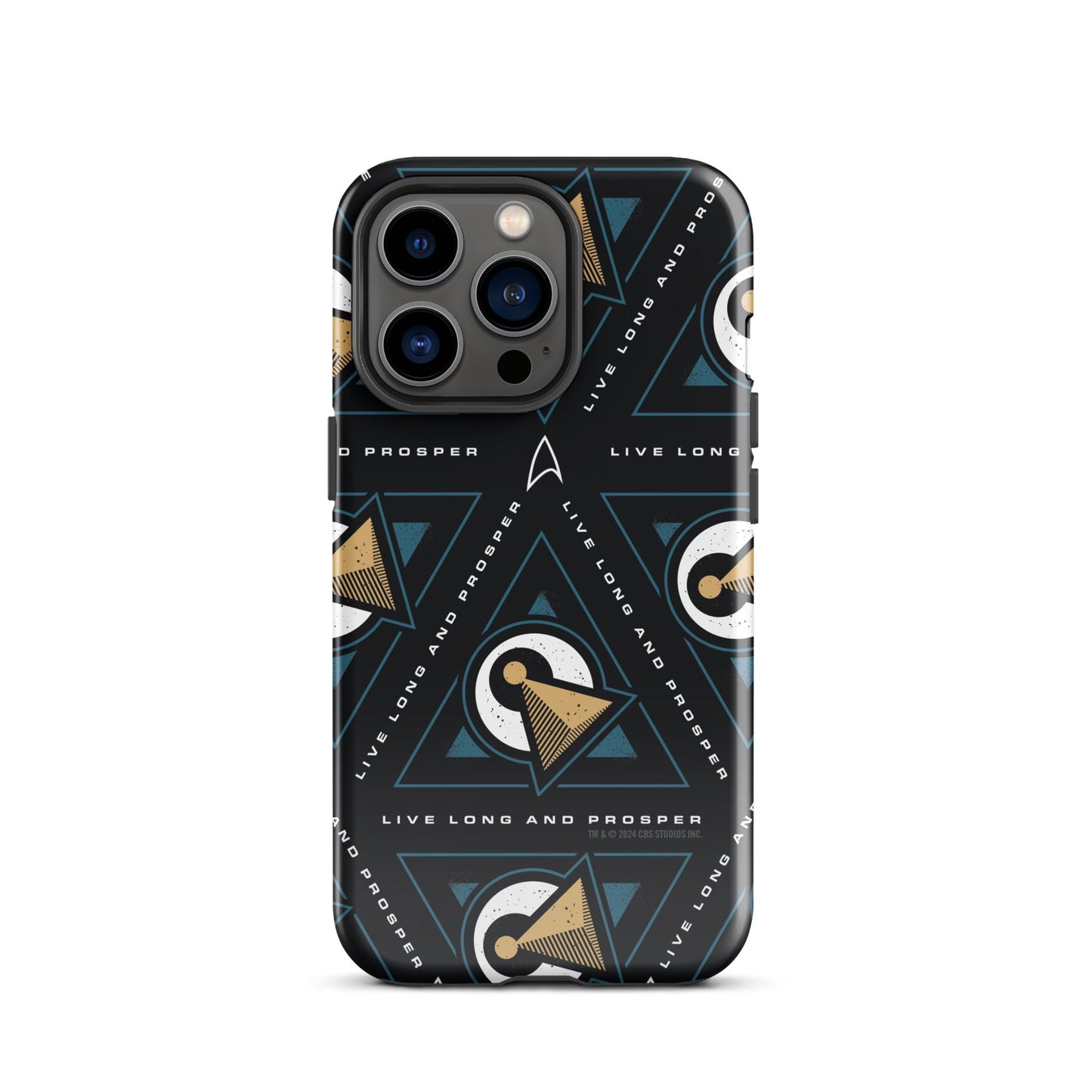 Star Trek Live Long and Prosper Phone Case †- iPhone