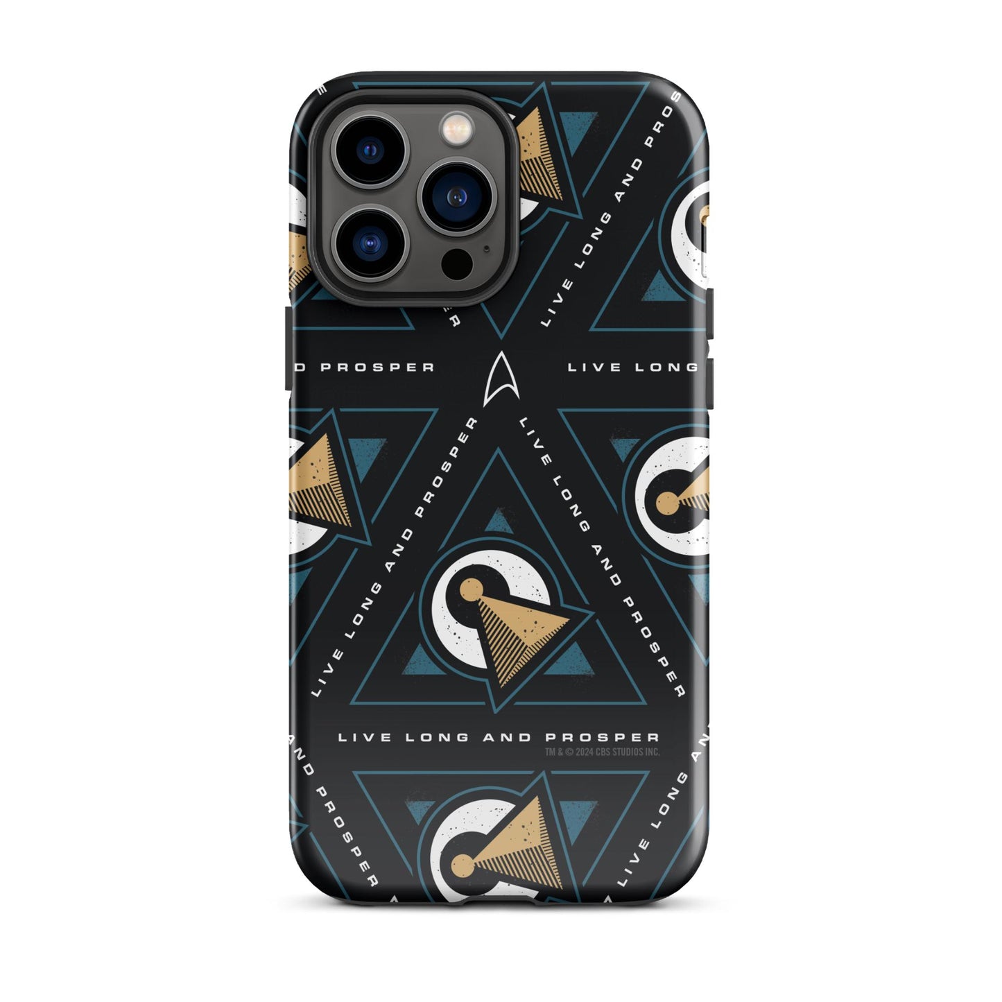 Star Trek Live Long and Prosper Phone Case †- iPhone