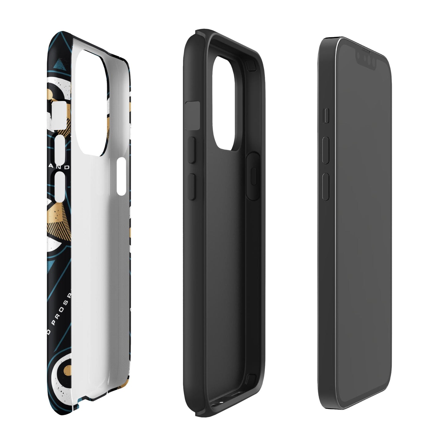 Star Trek Live Long and Prosper Phone Case †- iPhone