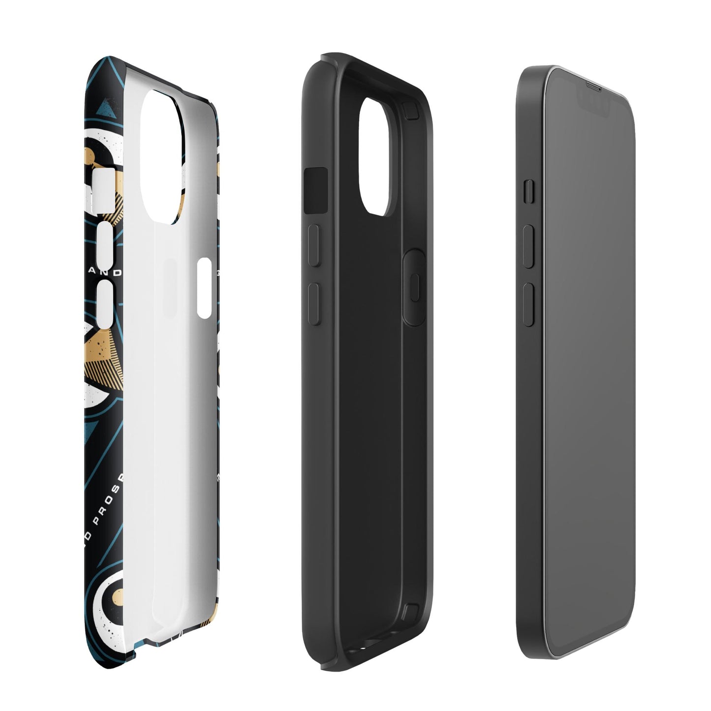 Star Trek Live Long and Prosper Phone Case †- iPhone