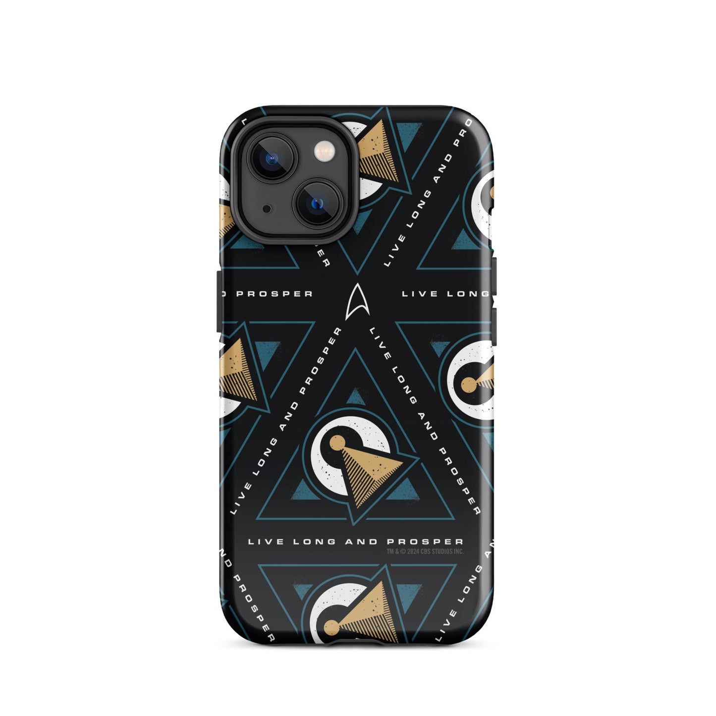 Star Trek Live Long and Prosper Phone Case †- iPhone