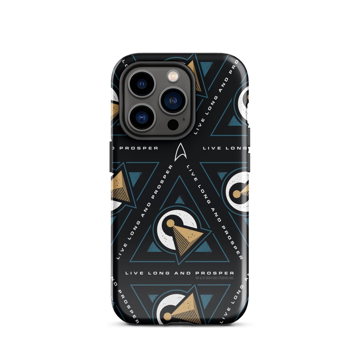 Star Trek Live Long and Prosper Phone Case †- iPhone