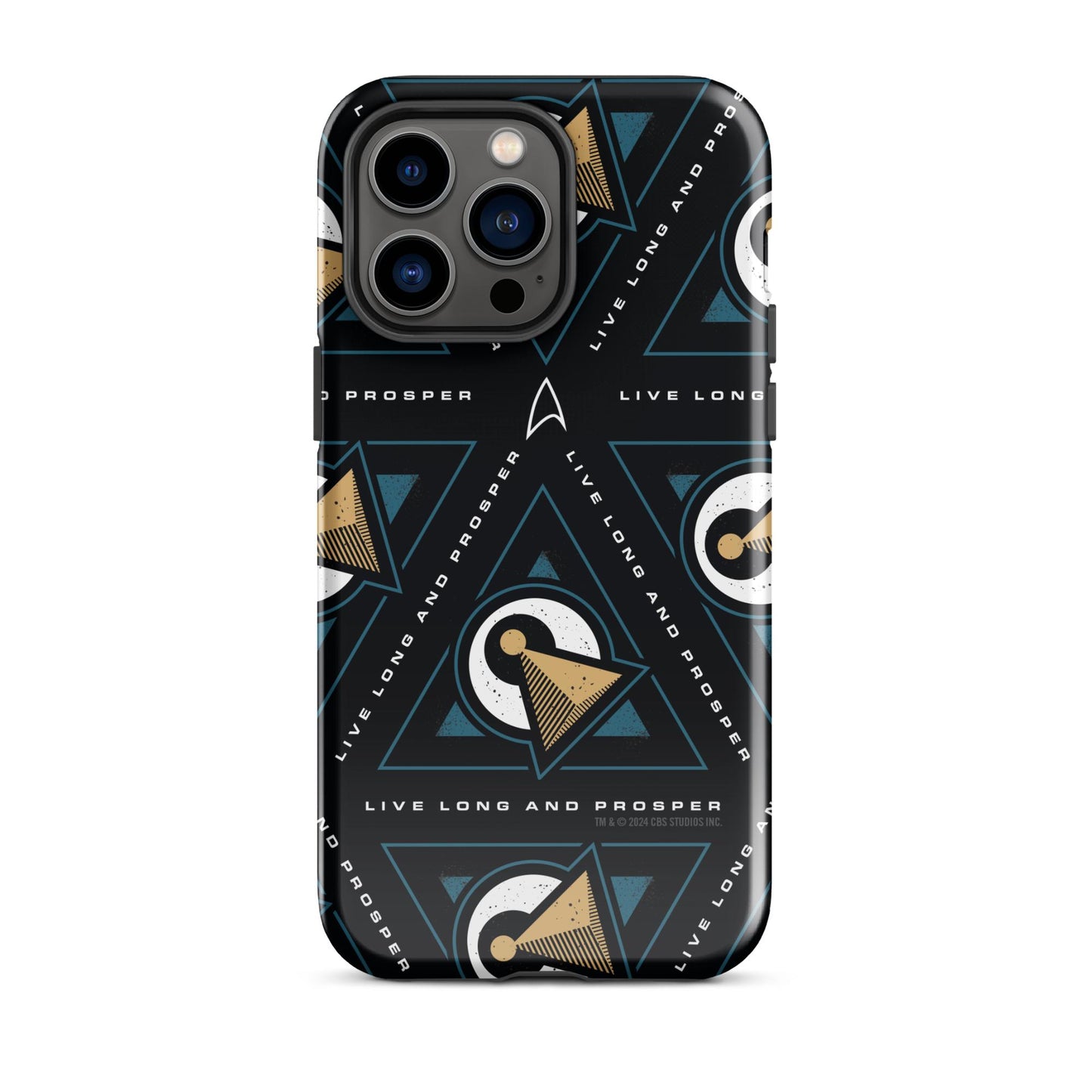 Star Trek Live Long and Prosper Phone Case †- iPhone