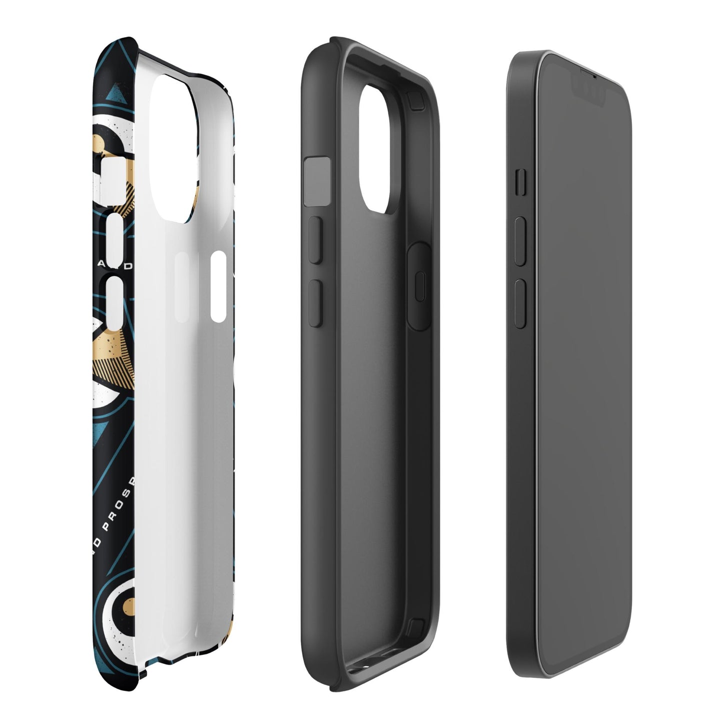 Star Trek Live Long and Prosper Phone Case †- iPhone