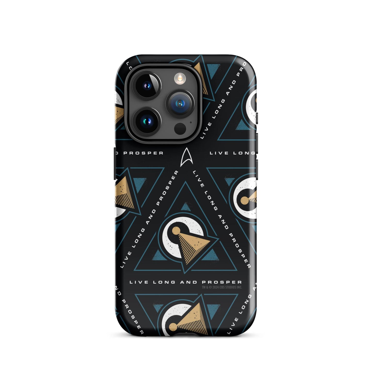 Star Trek Live Long and Prosper Phone Case †- iPhone