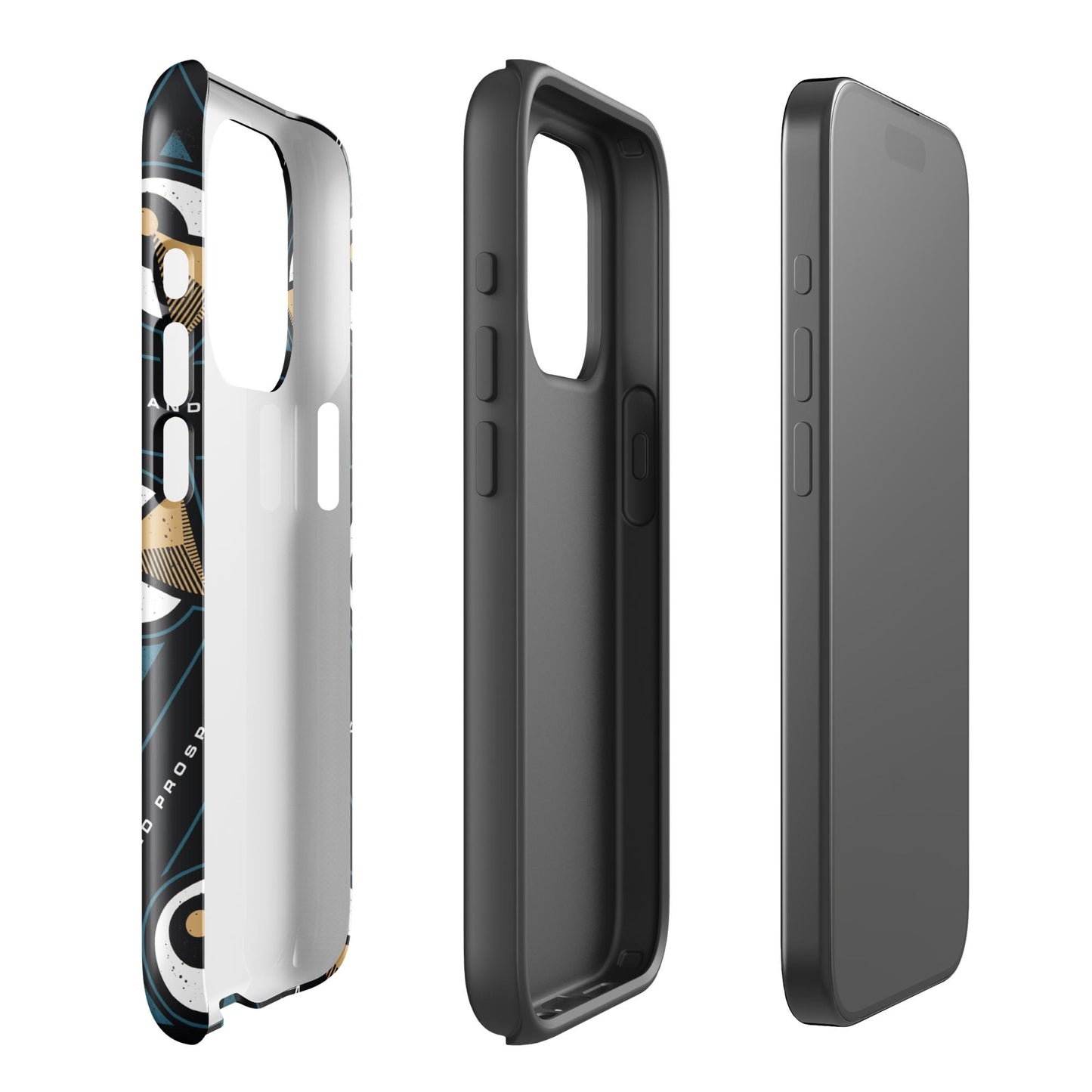 Star Trek Live Long and Prosper Phone Case †- iPhone