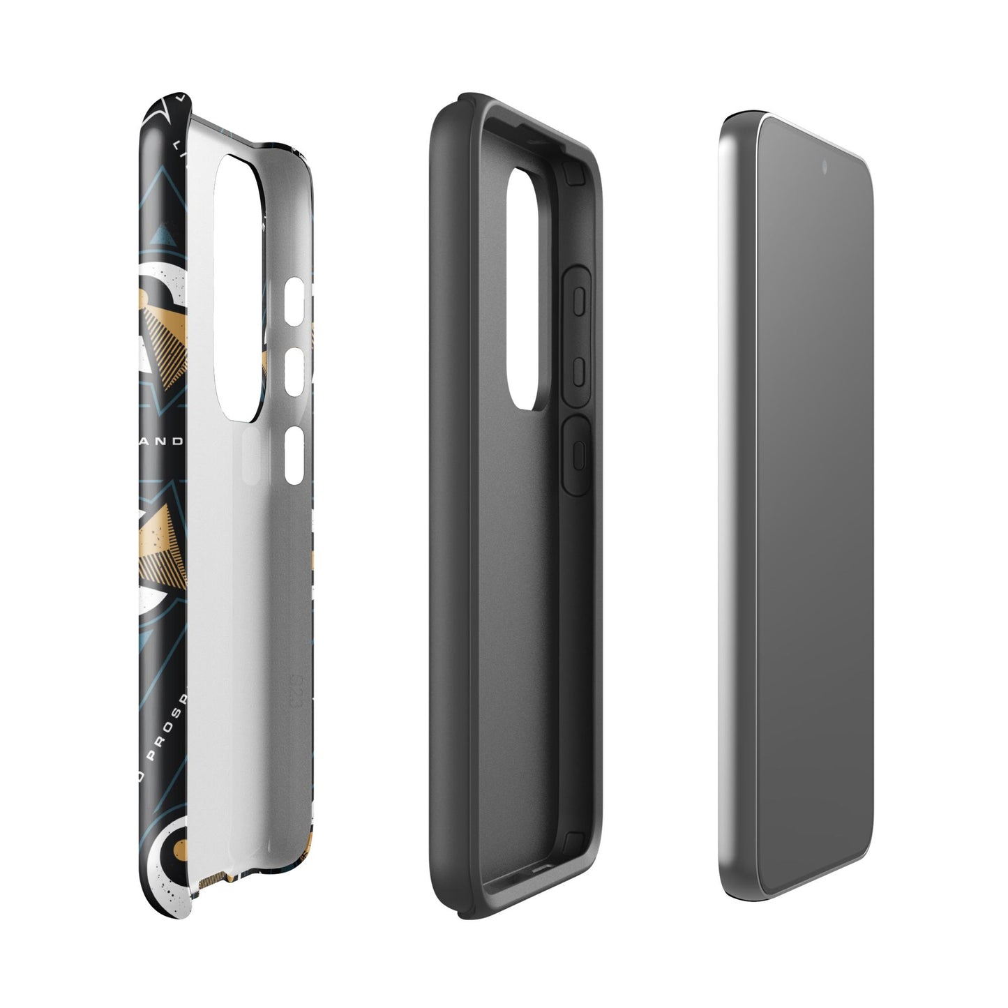 Star Trek Live Long And Prosper Phone Case  - Samsung - Paramount Shop