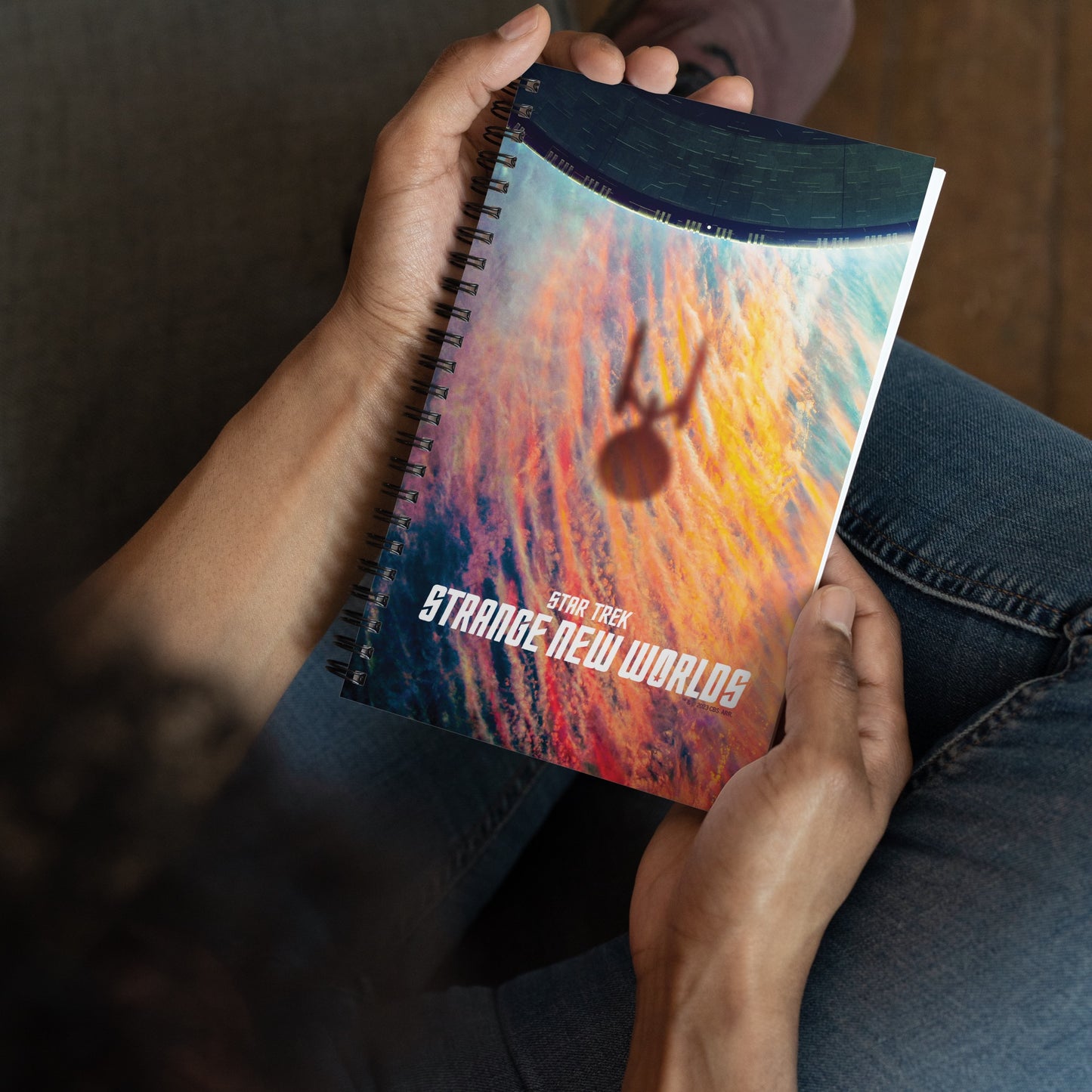 Star Trek: Strange New Worlds Cuaderno de espiral S2